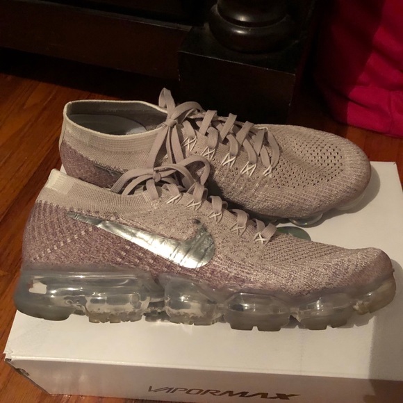 nike vapormax shoe box